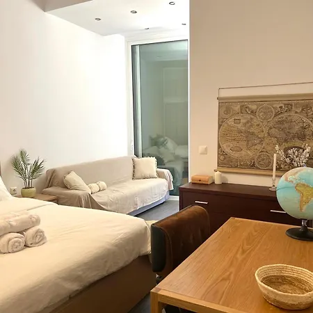 شقة Luxury House In The Heart Of Rhodes